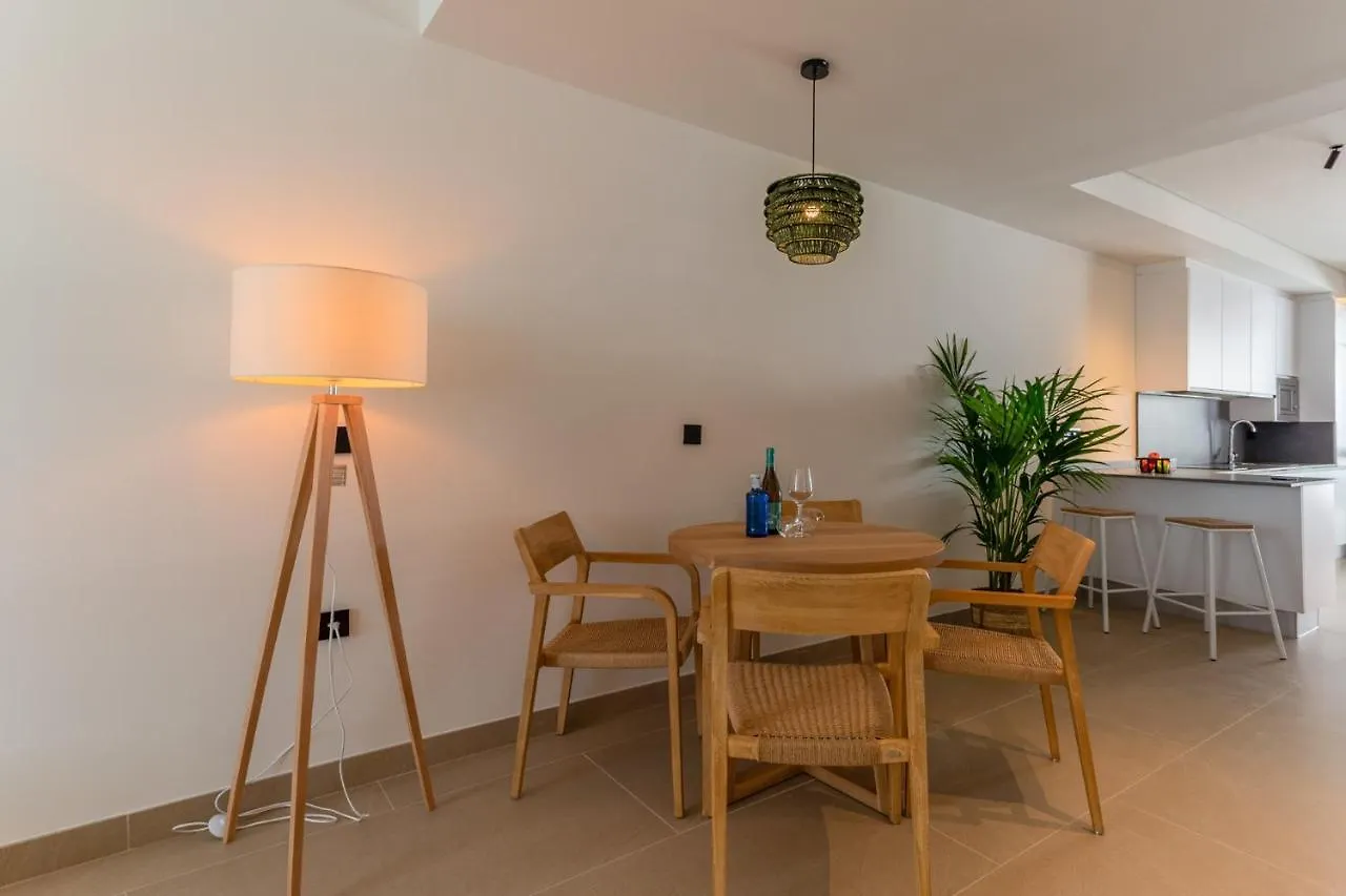 Aparthotel Hotel Apartamentos Hamus Conil De La Frontera Spain
