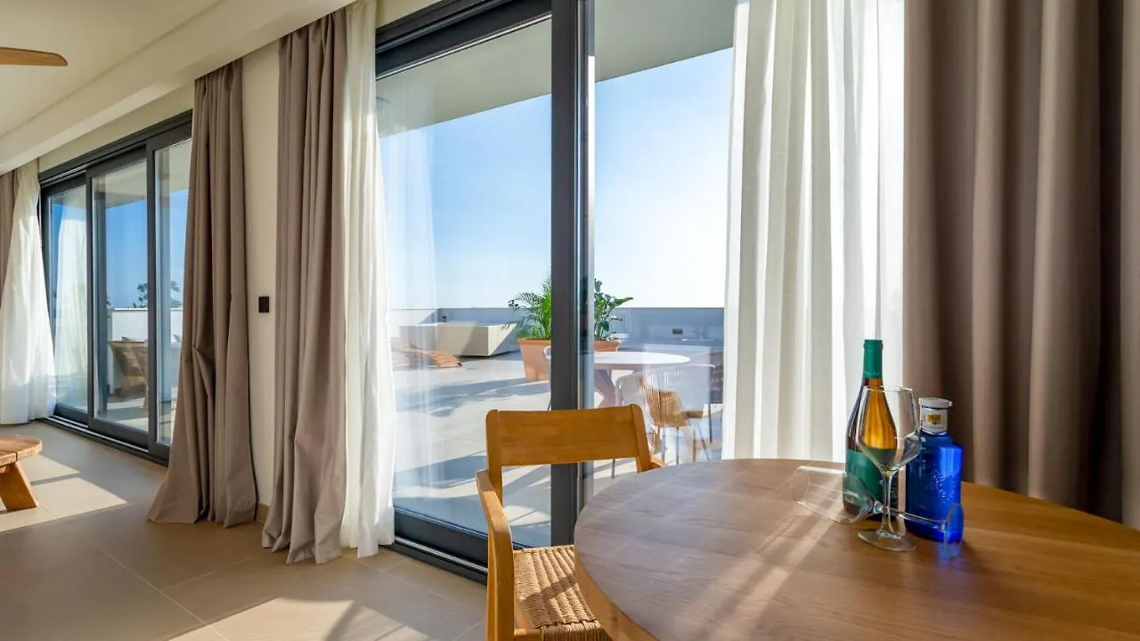 Hotel Apartamentos Hamus Conil De La Frontera 0*,  Spain