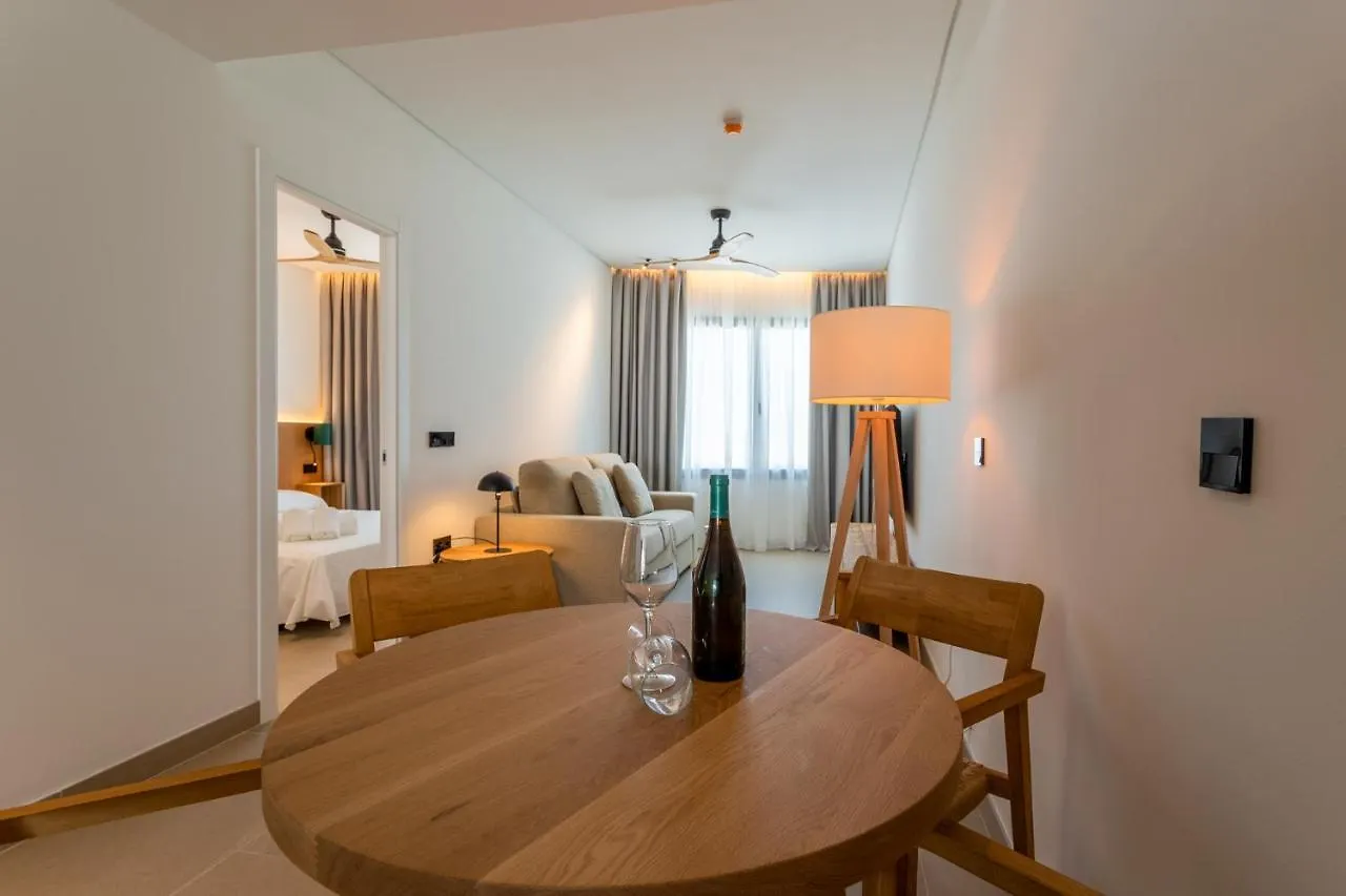 Hotel Apartamentos Hamus Conil De La Frontera Spain