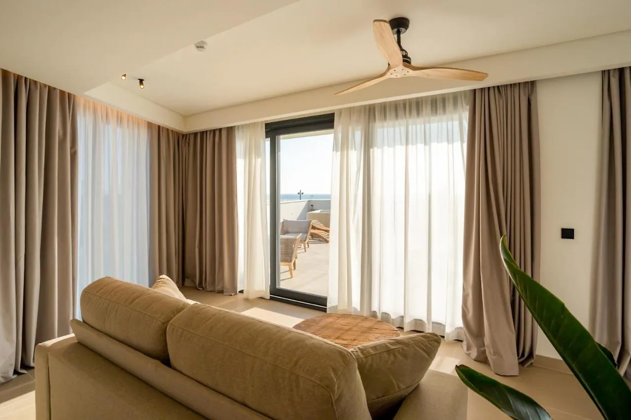 Hotel Apartamentos Hamus Conil De La Frontera 0*,