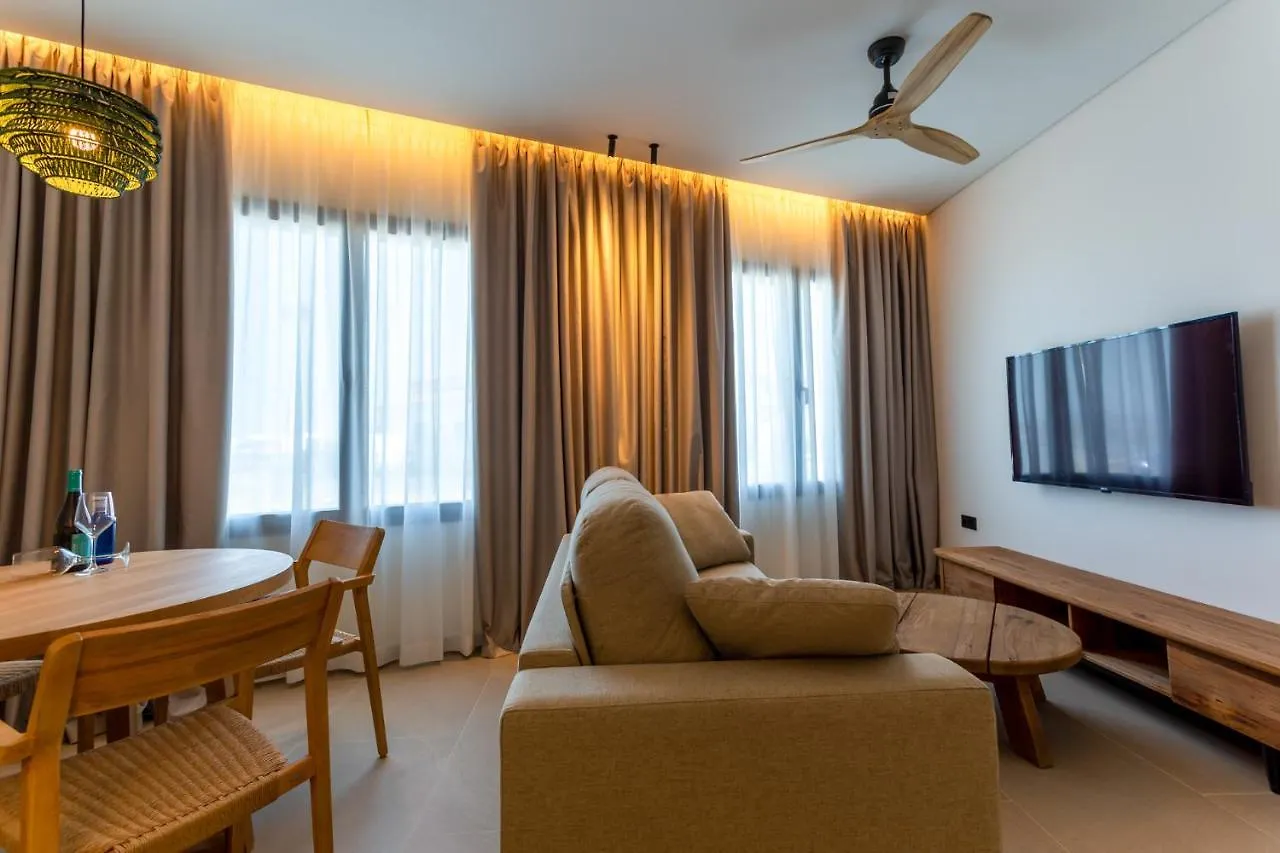 Hotel Apartamentos Hamus Conil De La Frontera 0*,  Spain