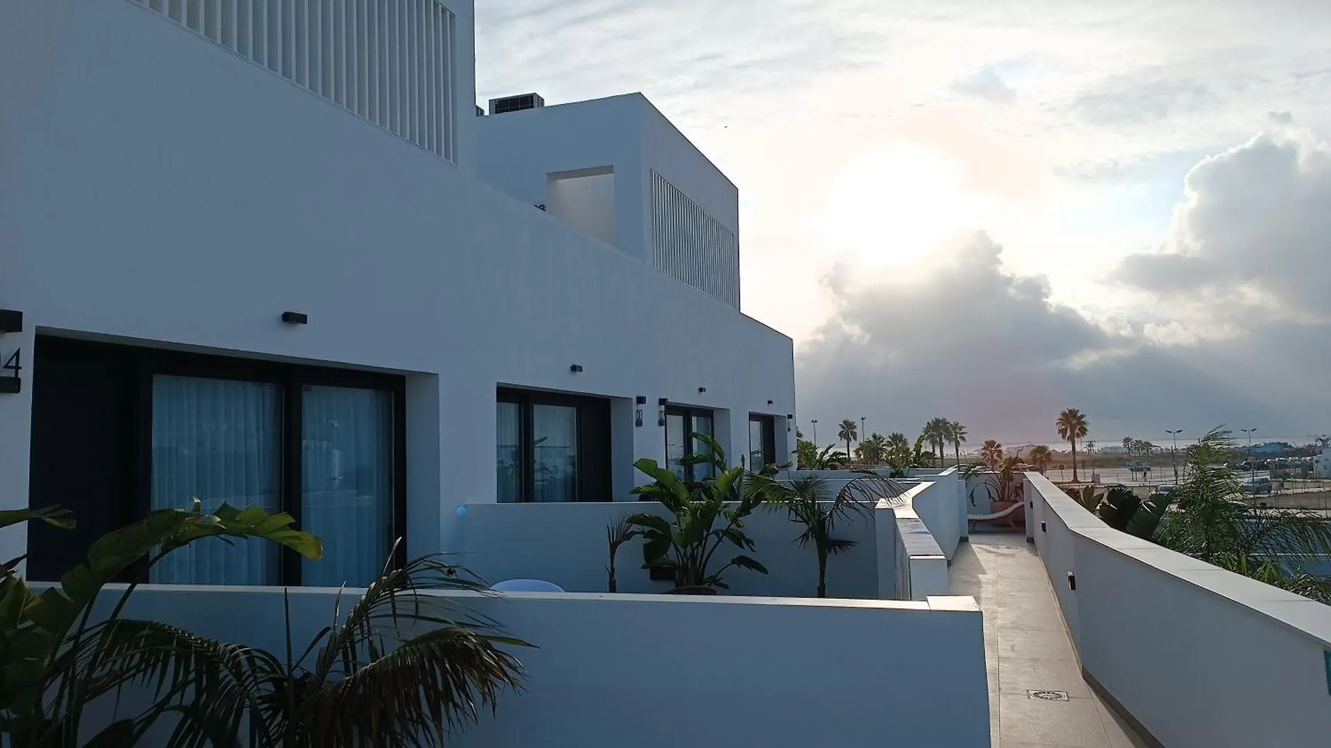 Hotel Apartamentos Hamus Conil De La Frontera Spain