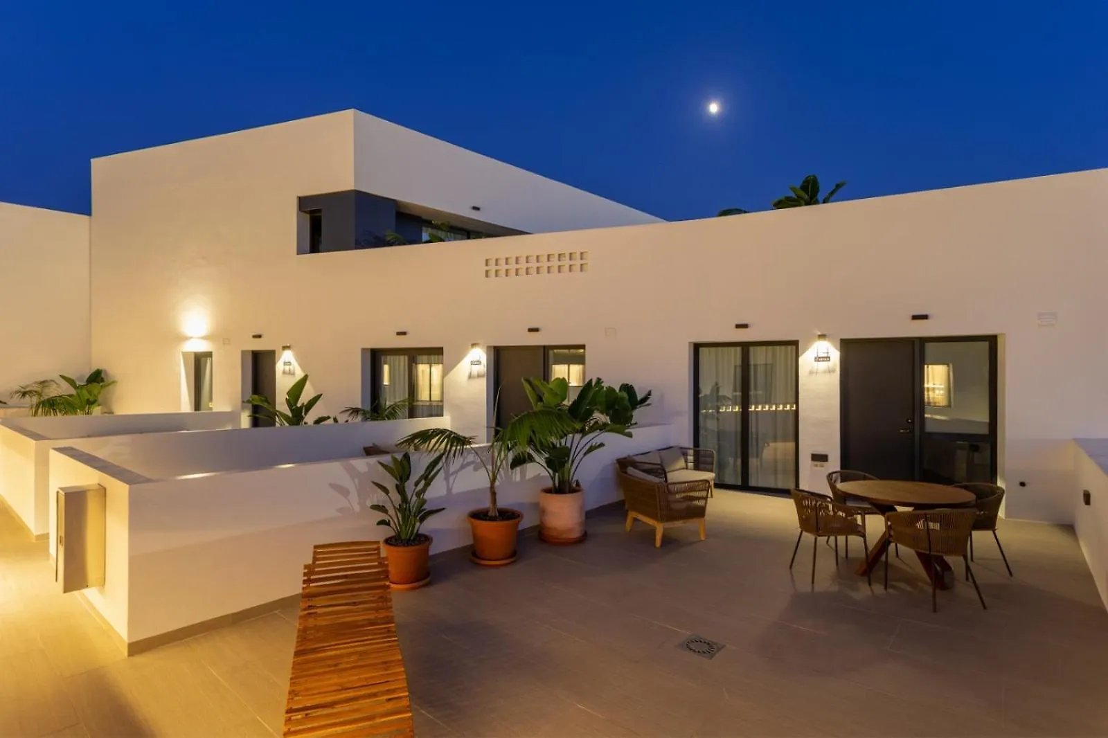 Hotel Apartamentos Hamus Conil De La Frontera Spain