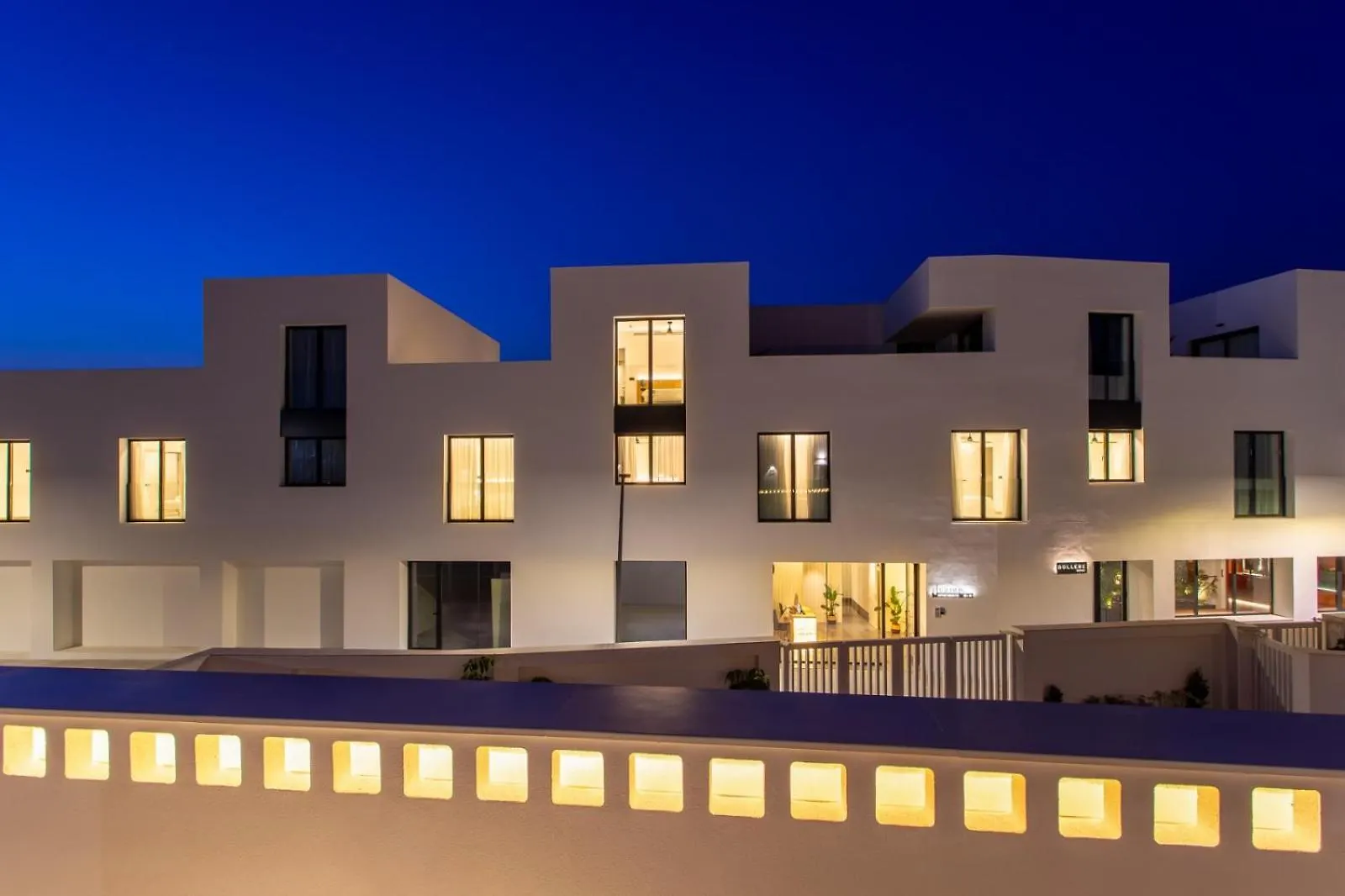 Hotel Apartamentos Hamus Conil De La Frontera Aparthotel