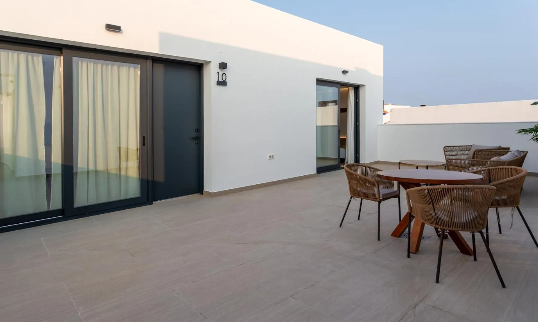 Aparthotel Hotel Apartamentos Hamus Conil De La Frontera Spain