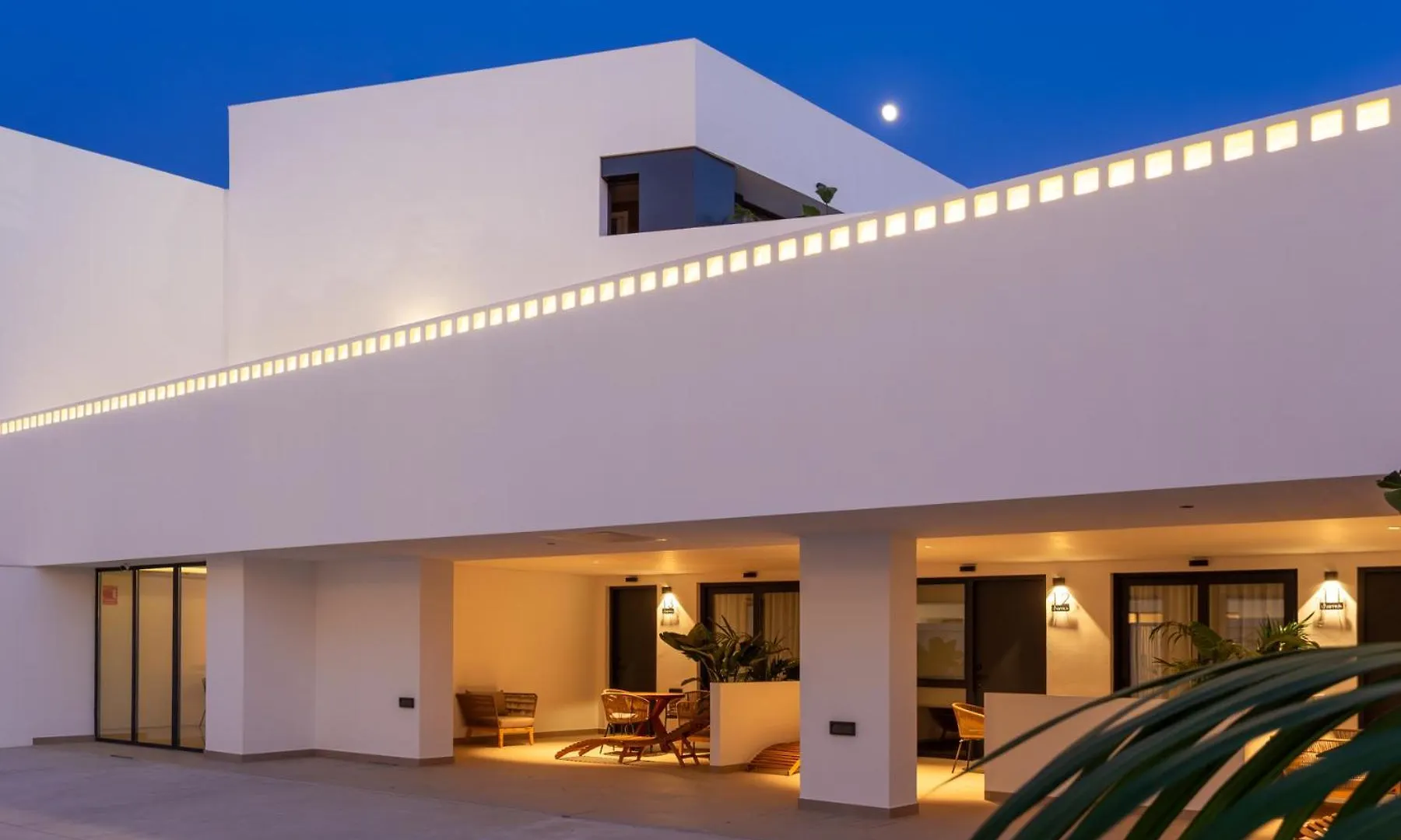 Hotel Apartamentos Hamus Conil De La Frontera
