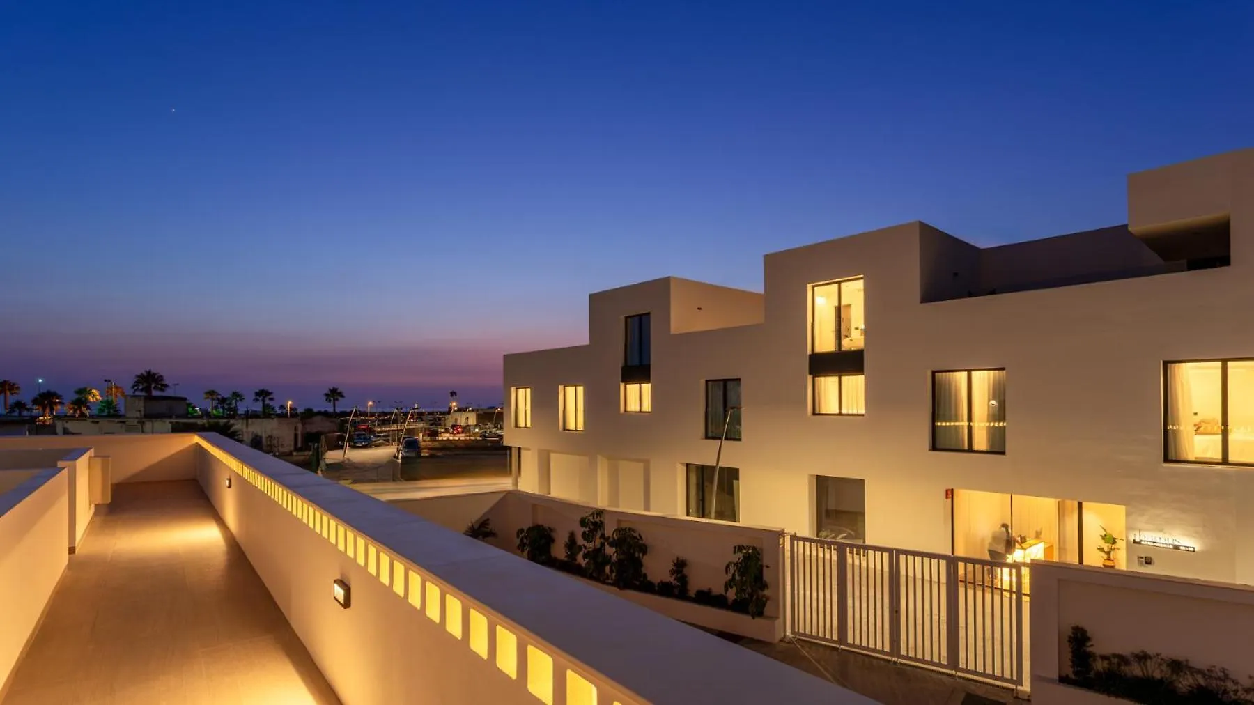 Hotel Apartamentos Hamus Conil De La Frontera
