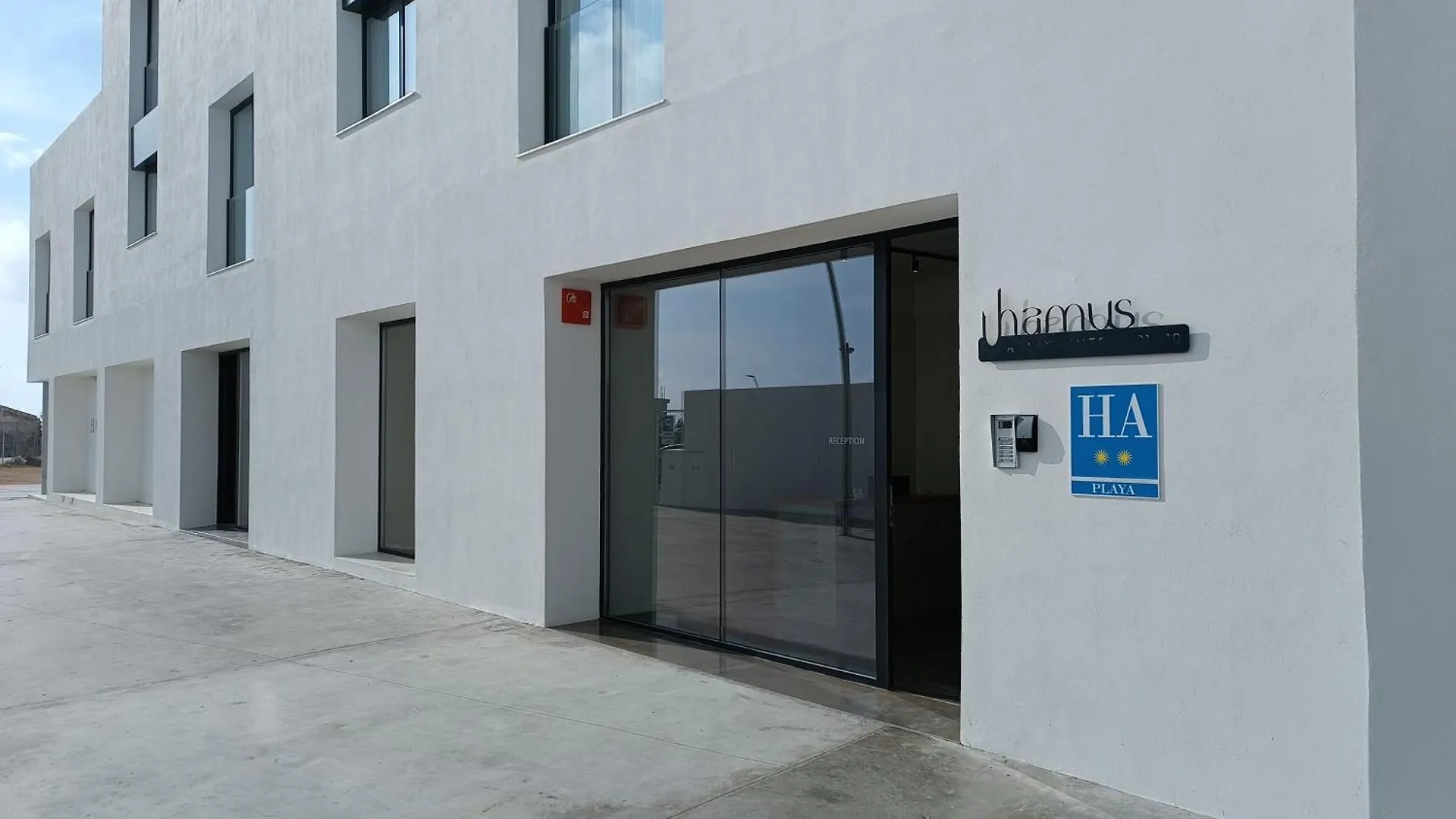 Aparthotel Hotel Apartamentos Hamus Conil De La Frontera Spain