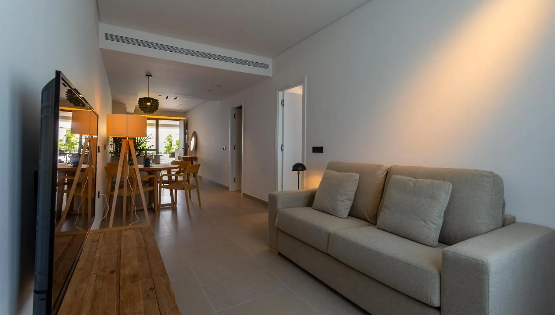 Hotel Apartamentos Hamus Conil De La Frontera